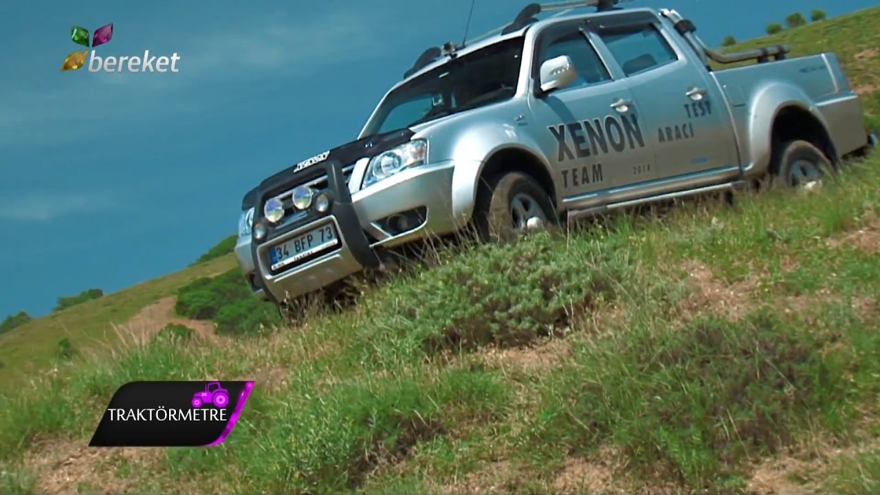 Traktörmetre Tata Xenon [S01 E18]