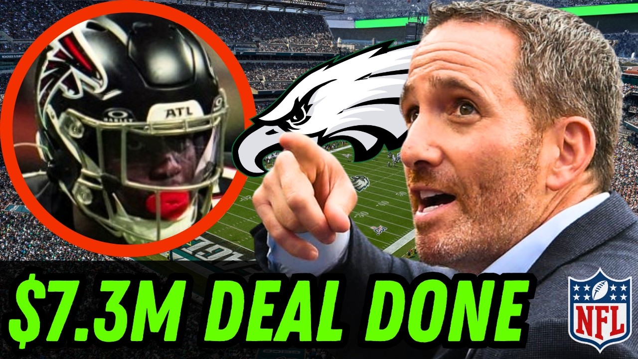 💥Eagles Catch Everybody By SURPRISE!! Philly Land NEW DEFENDER!! Philadelphia Eagles News Today