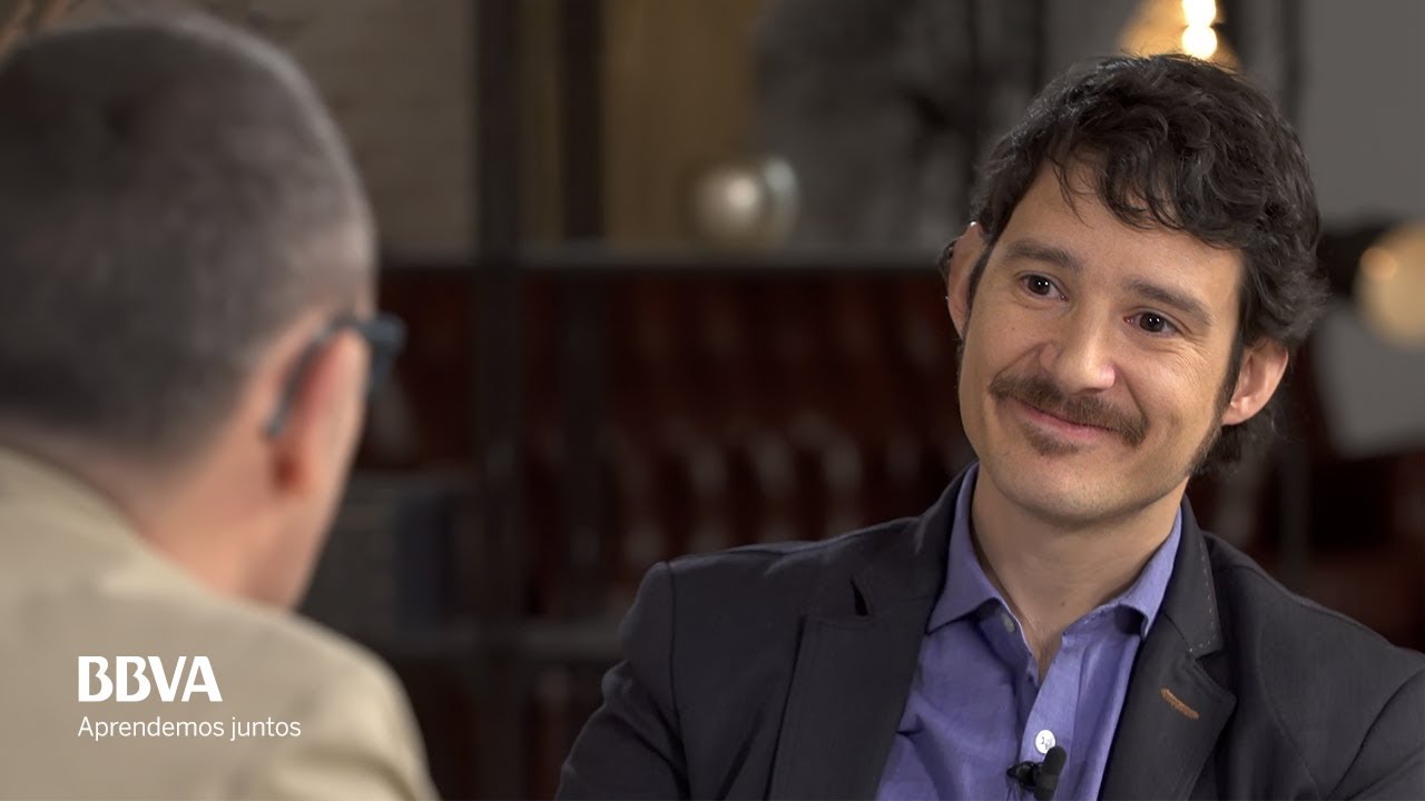 As&iacute; es la escuela que impulsa la creatividad de los ni&ntilde;os. Crist&oacute;bal Cobo, investigador