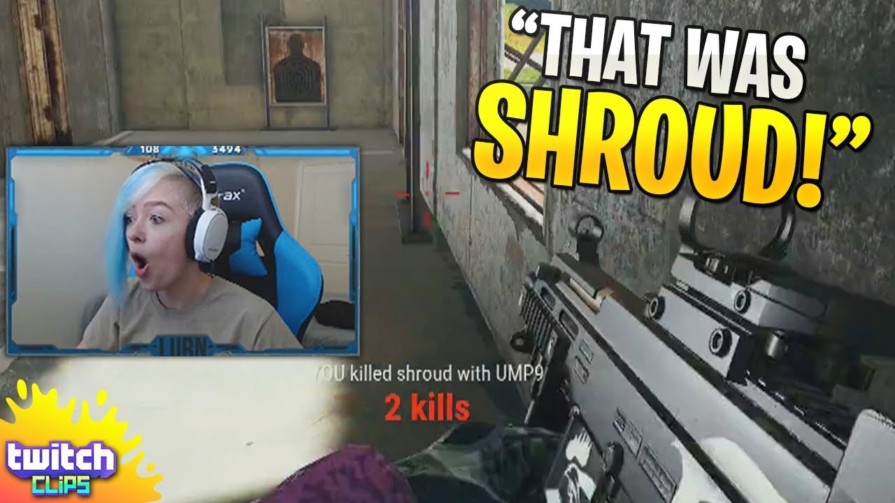 LURN Kills SHROUD! PUBG Funny WTF Moments Ep. 36 (Best Daily Highlights)