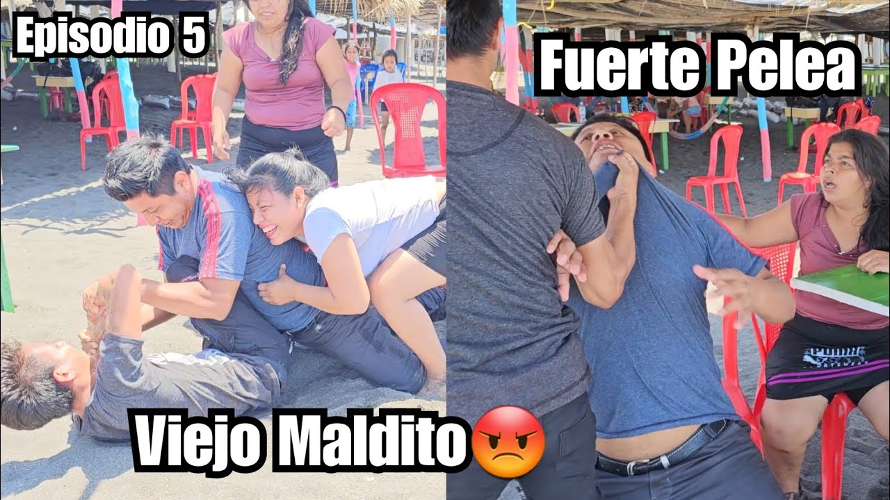 Traicionó A Su Mujer Y Que Descarado Llegó A Reclamar Cara A Cara Episodio 5