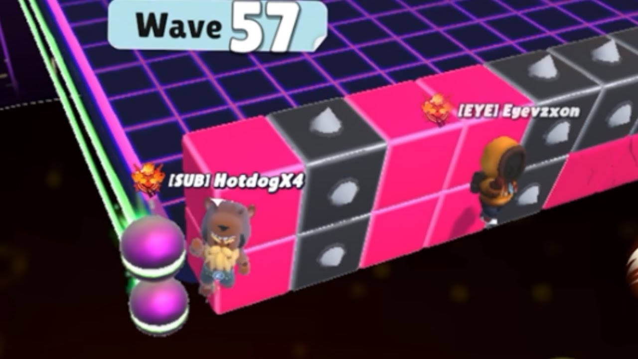 Epic 1v1 In Stumble Guys