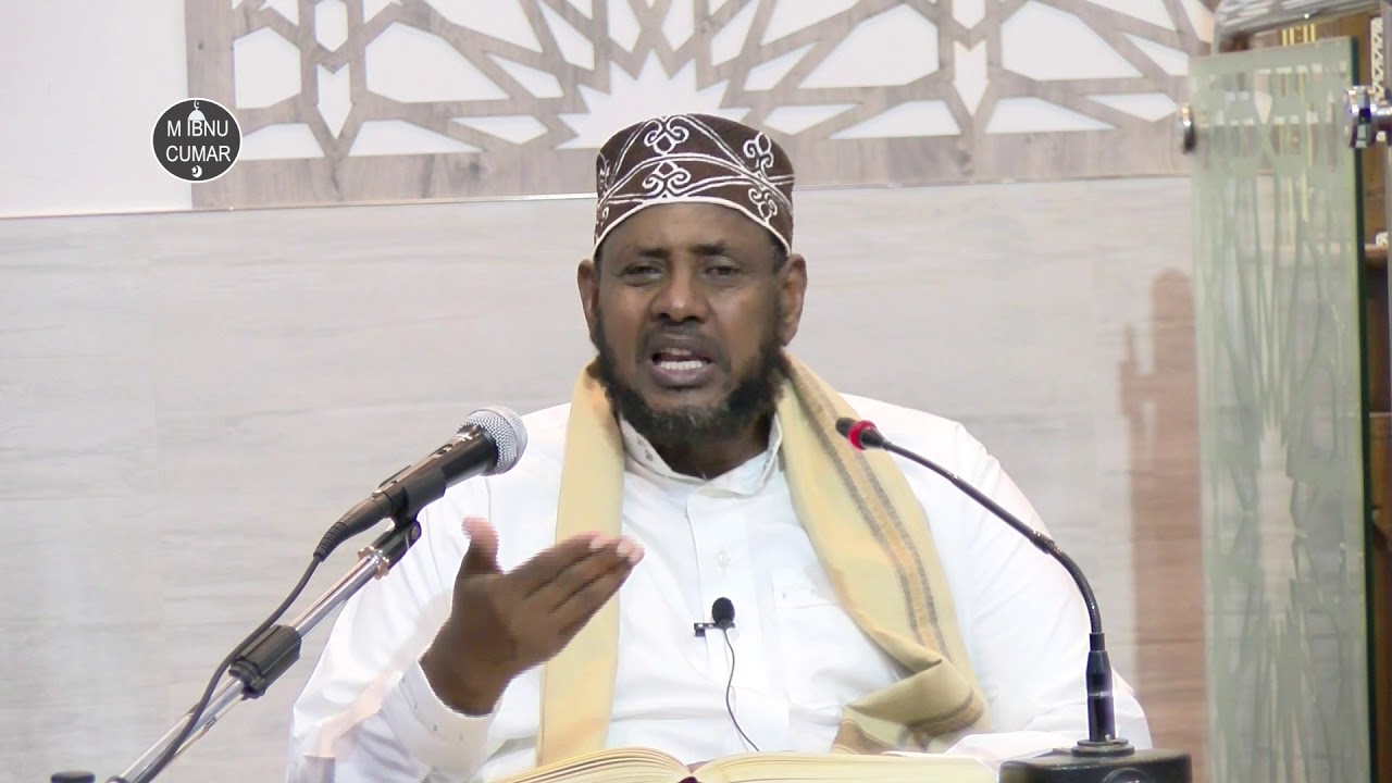 D 89aad Tafsiir Suuratu Yuunus (Aayada 53-70) || Sh Shariif Dhawiil