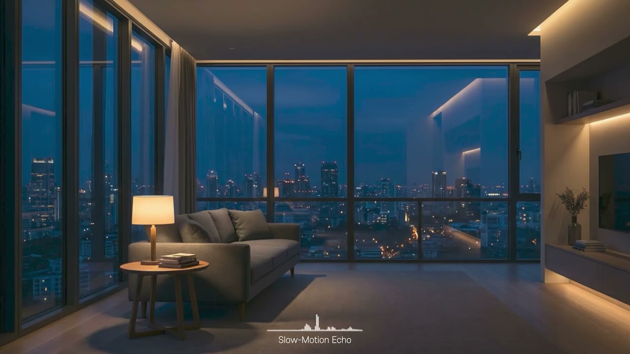 Late Night Neo Soul I Smooth R&B Vibes for Midnight Drive I 감성적인 R&B 드라이브 플레이리스트