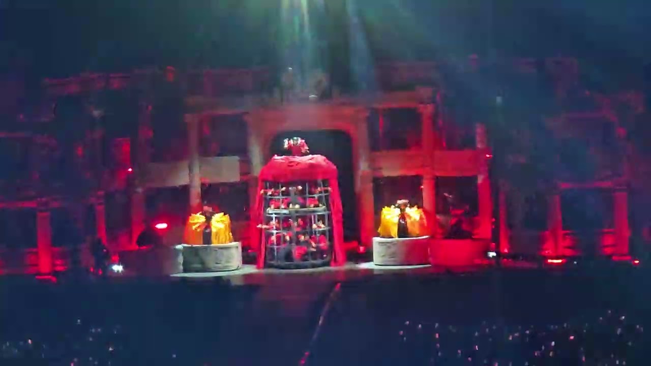 Bloody Mary / Abracadabra / Judas / Scheibe - Lady Gaga Estadio GNP Seguros México 2025