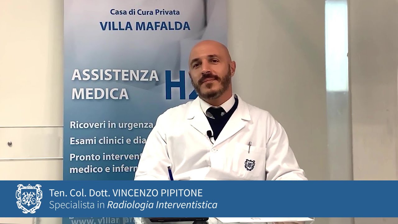 Dott. Vincenzo Pipitone - Varicocele