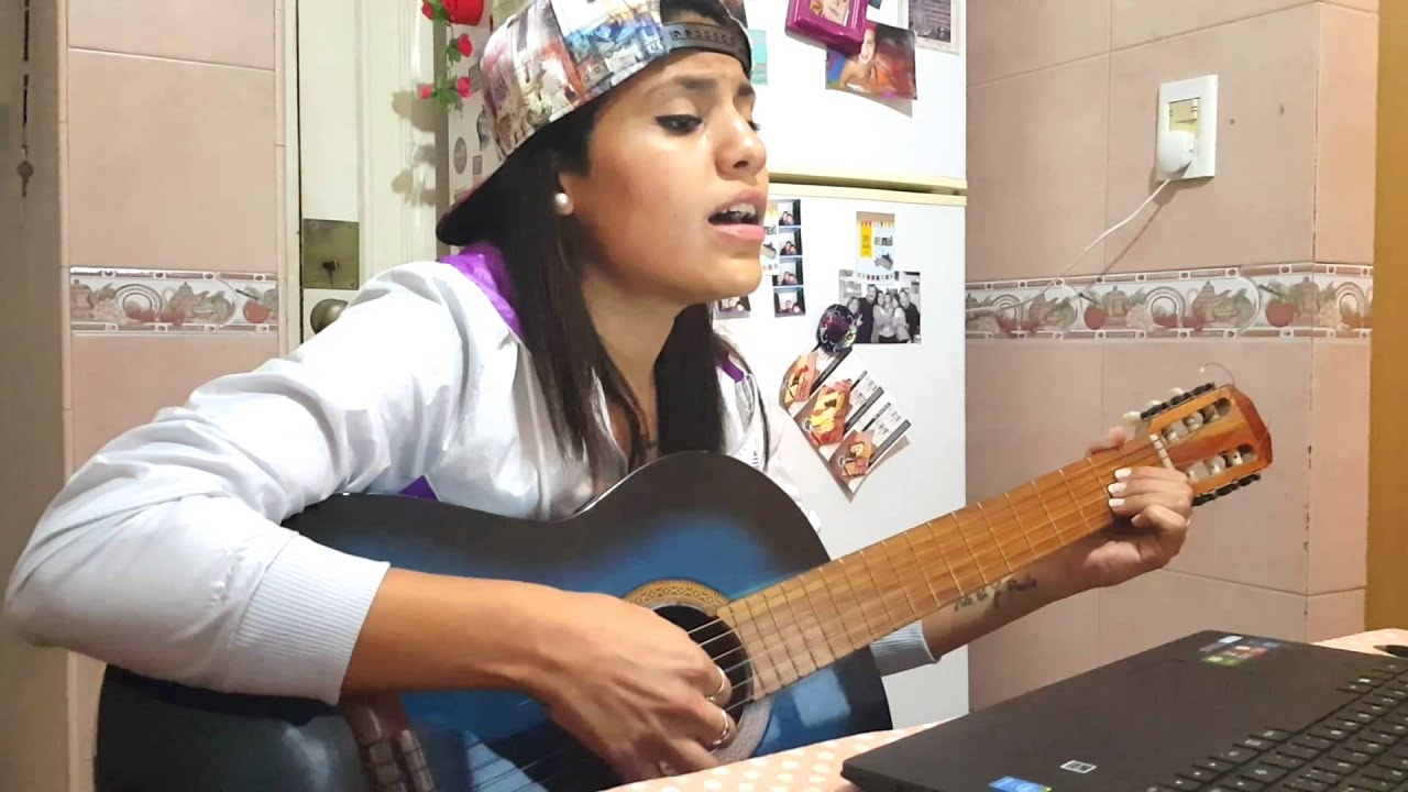 Blanco y Negro. Malu (cover acústico)
