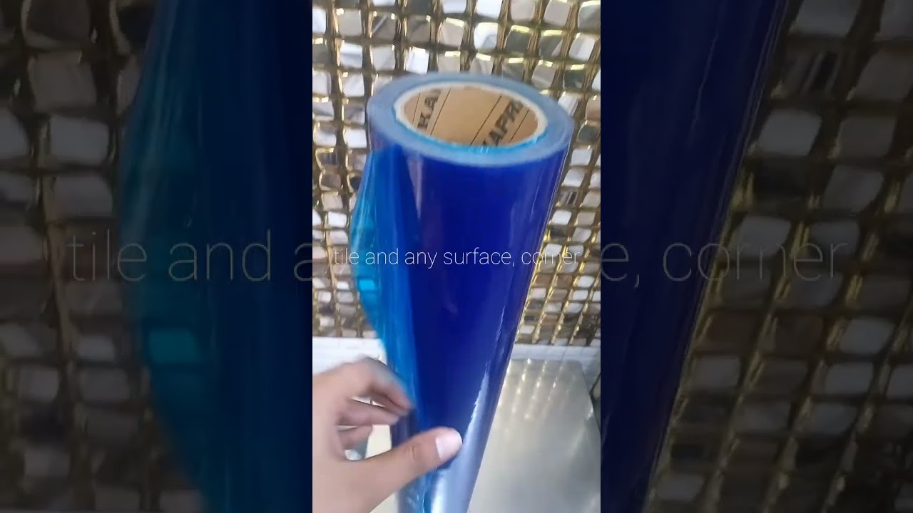 Floor Protection Tape | Available on IndiaMART