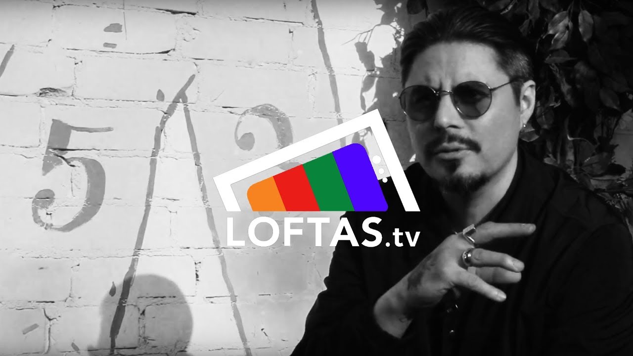 Interview with Ryan Karazija from Low Roar (LOFTAS TV Interview)