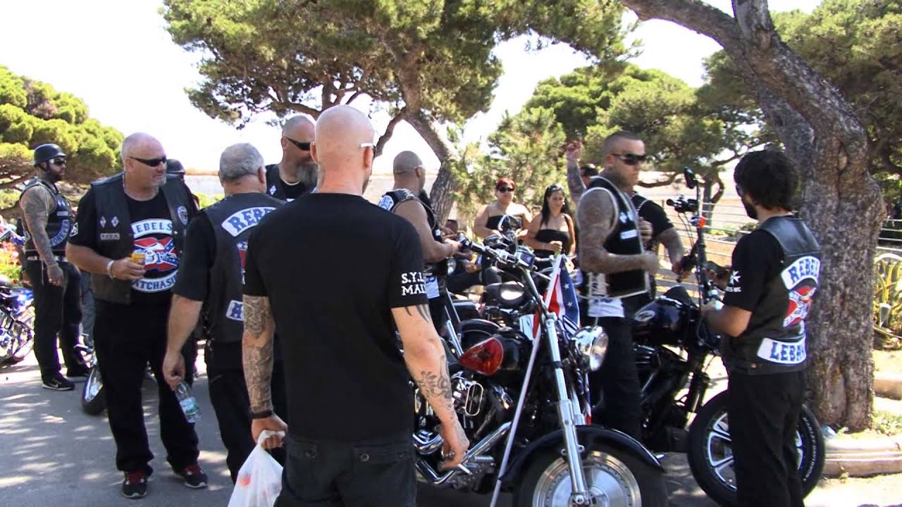 Rebels MC Malta National Run 15 06 14