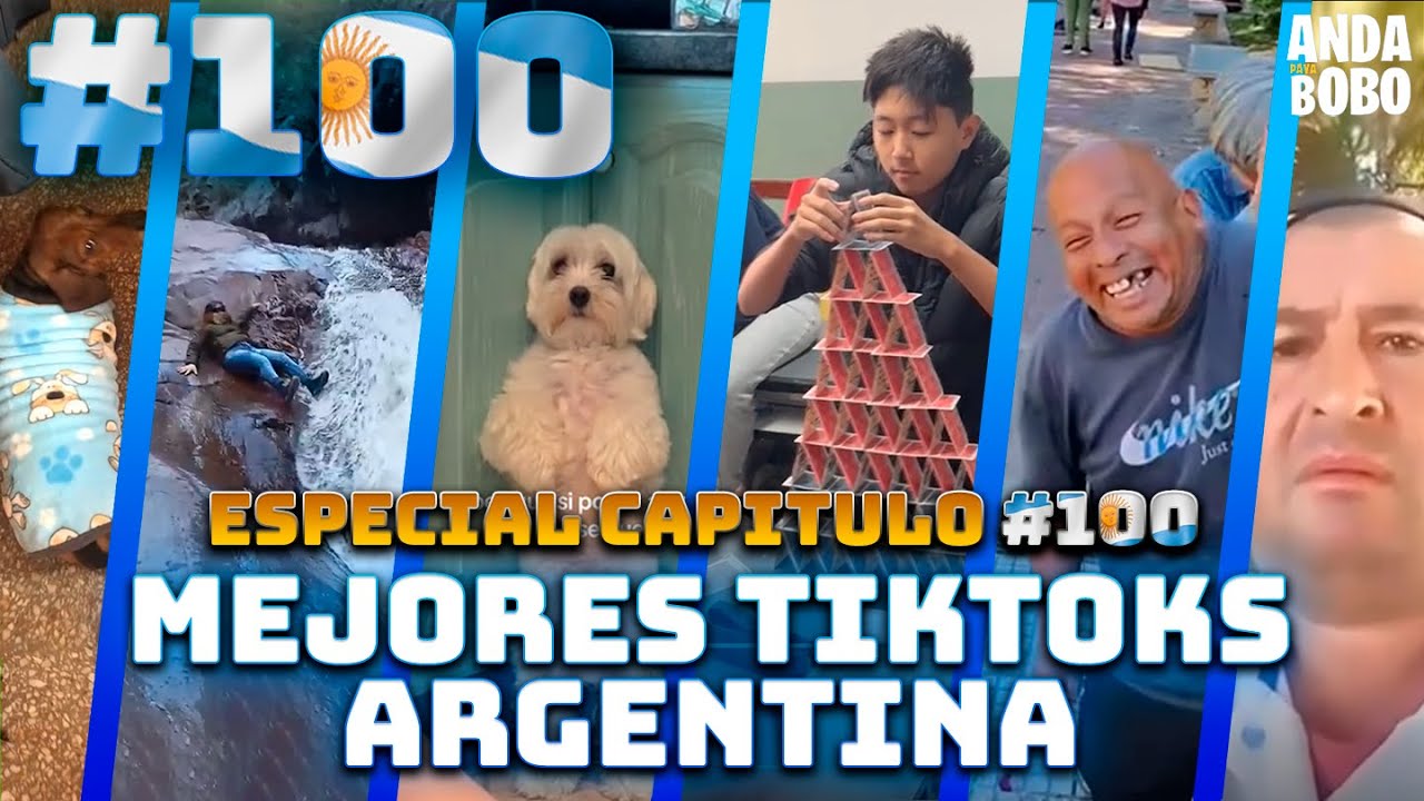 🤣😍ESTO ES ARGENTINA!!🥳🧉ESPECIAL #100 MEJORES TIKTOKS ARGENTINA ANDAPAYABOBO!!