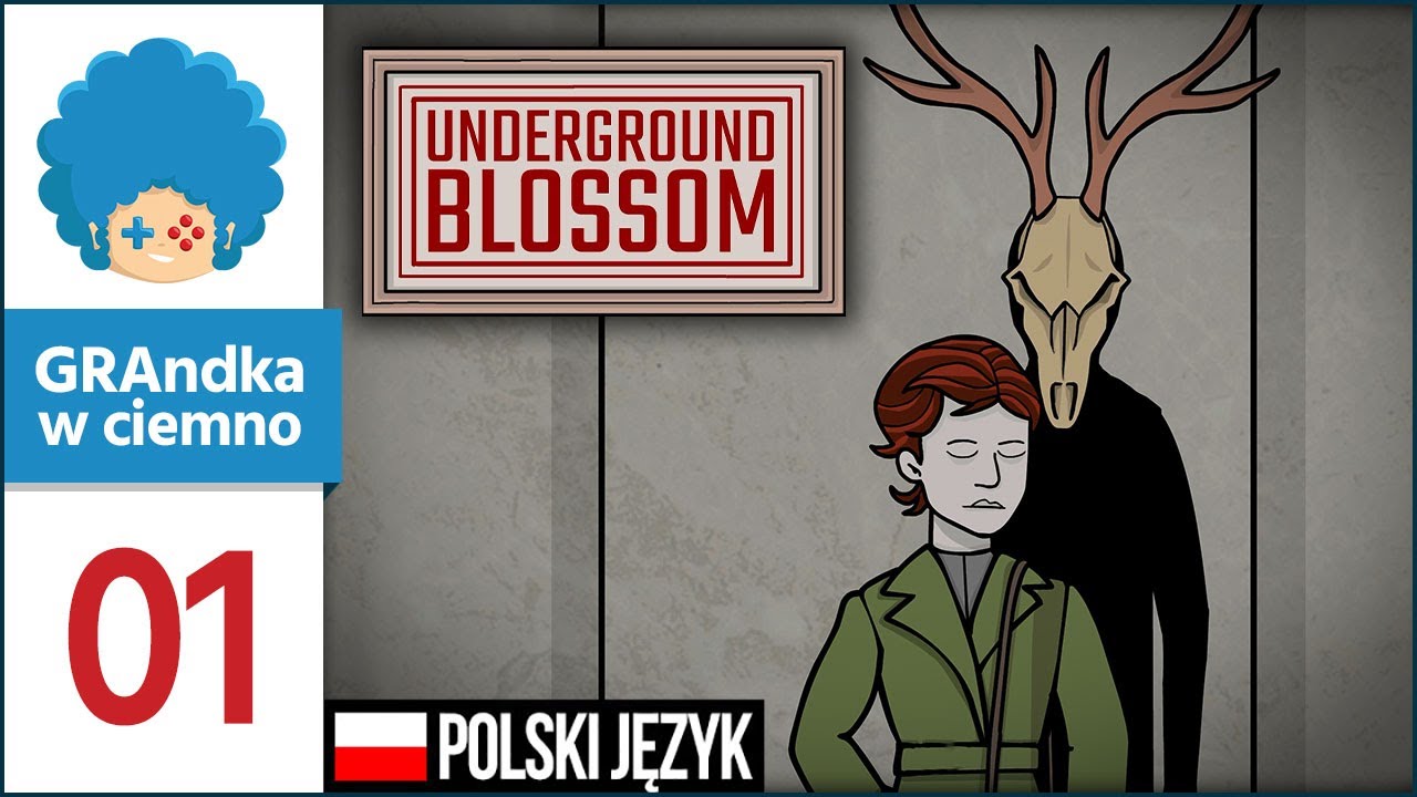 Underground Blossom PL #1 | Twórcy Rusty Lake i Cube Escape opowiadają historię Laury!