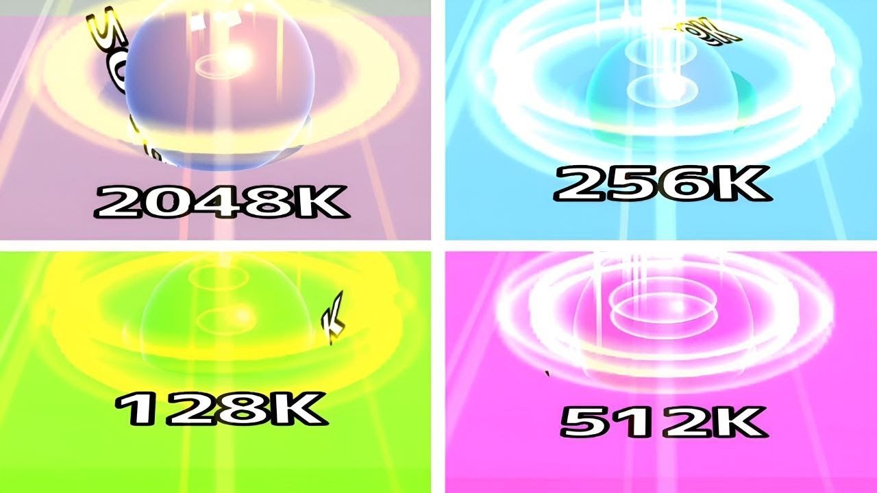 Ball Run infinity 2048K - All Level Gameplay Android iOS, NEW APK UPDATE