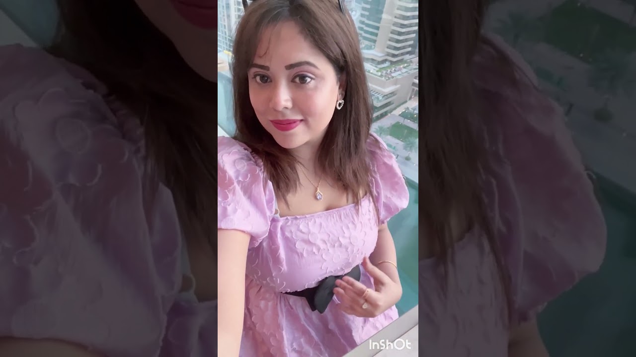 Husband’s birthday celebration at world’s tallest hotel in Dubai ..#birthday #celebration #reels 