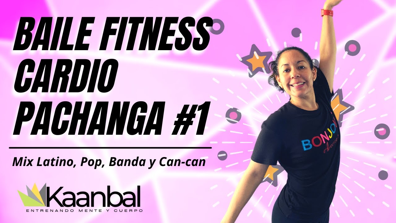 BAILE CLASE COMPLETA CARDIO PACHANGA 1