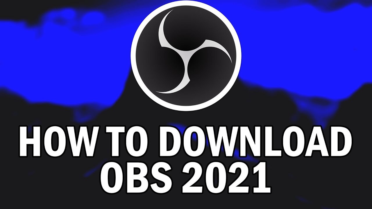How To Download OBS Studio On Windows 10 2021 (How To Install OBS Studio On Windows 10 2021)