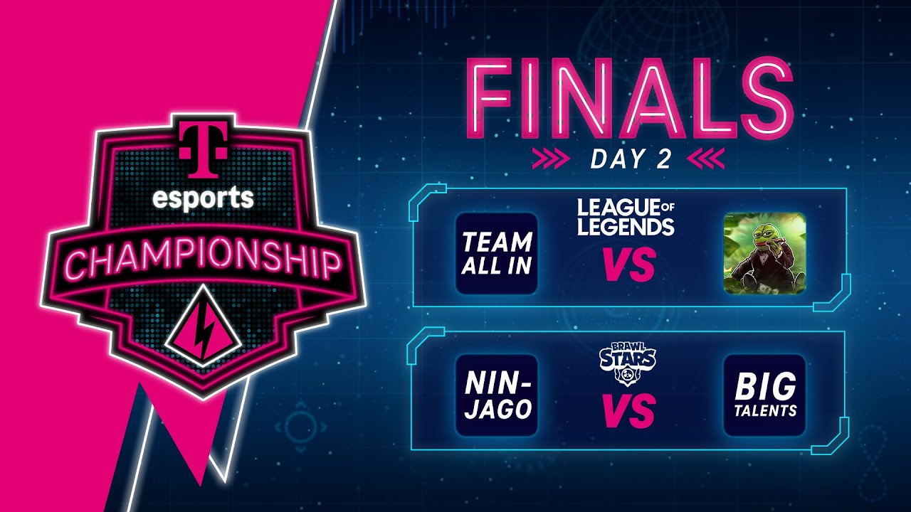 T-esports Championship | Grand Finals Day 2