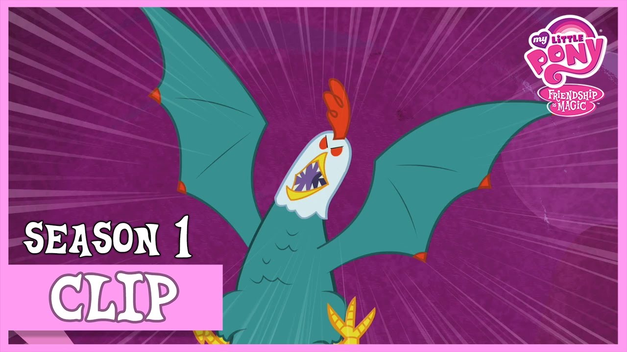 The Cockatrice (Stare Master) | MLP: FiM [HD]