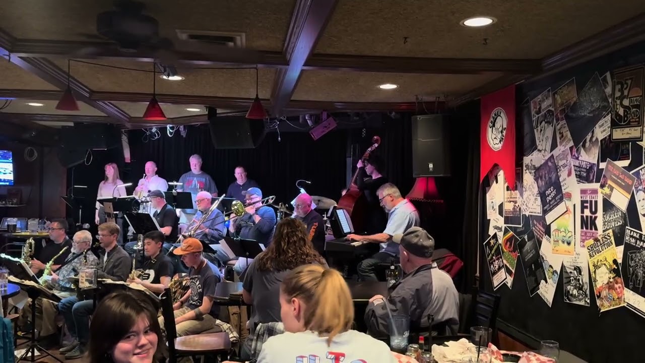 Blue Miles - Big Band Reunion 