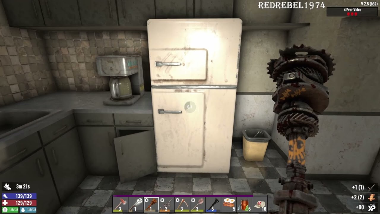 7 Days To Die 2 5 Estable V2 Cap  020 No me puedo confiar