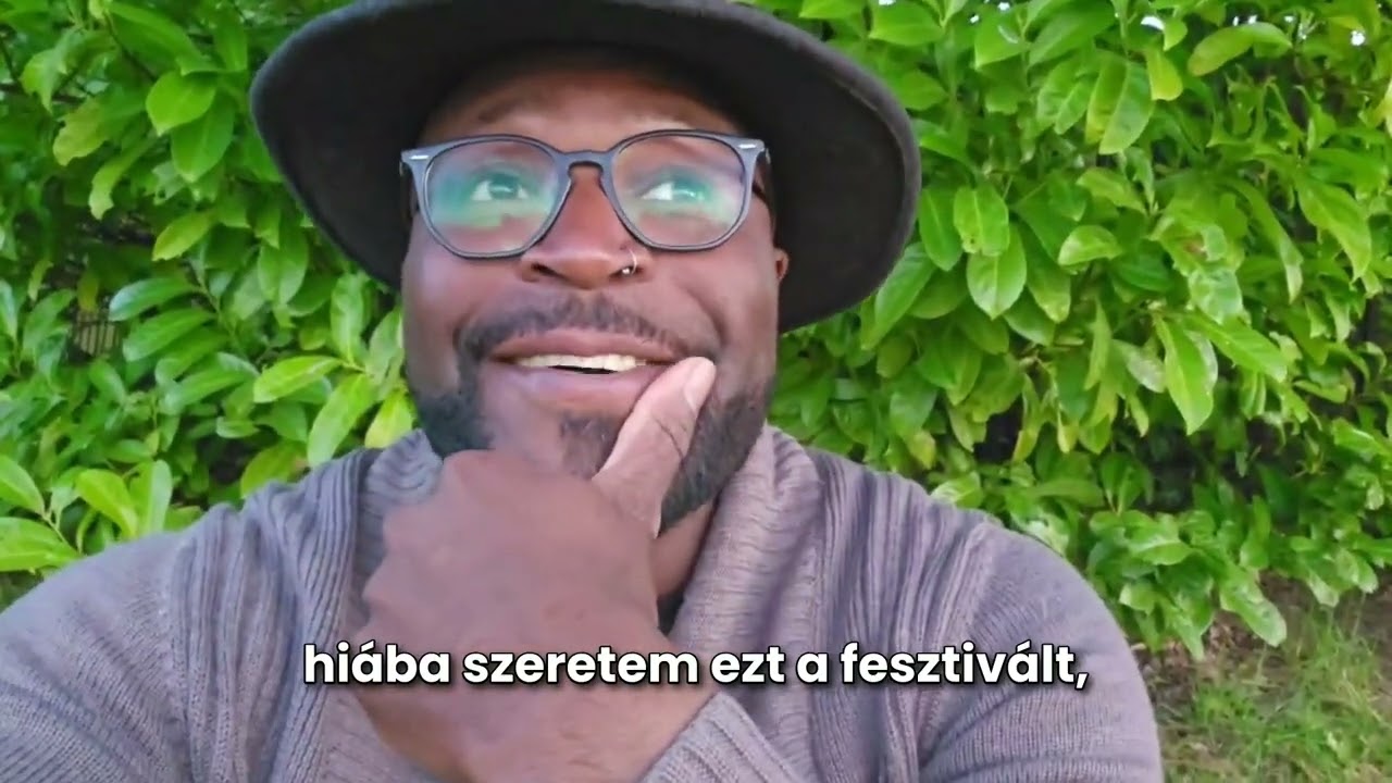 KEVIN DAVY WHITE üzenete - Örvényesvölgy 2026