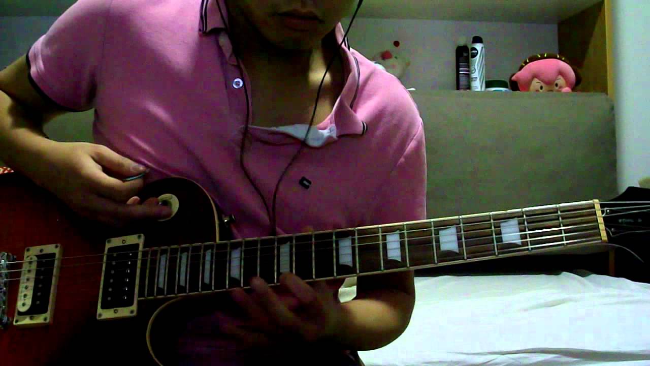 Waiting For You - Akira Yamaoka (Guitar Cover)