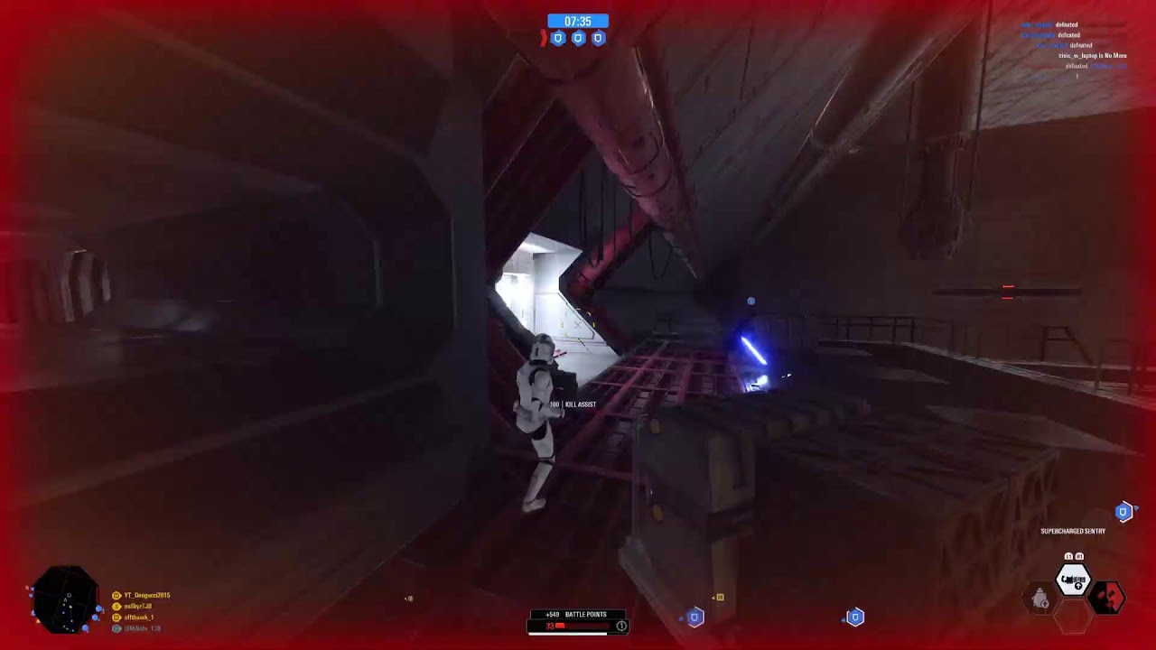 DENGUCCI LIVE | Star Wars Battlefront 2
