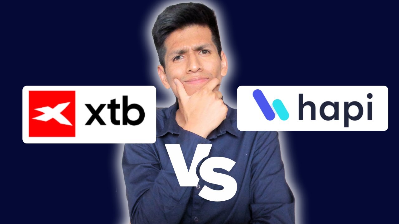 XTB vs Hapi: Which is the best broker for investing? - The good and the bad