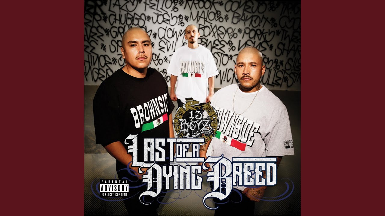 Last of the Dying Breed