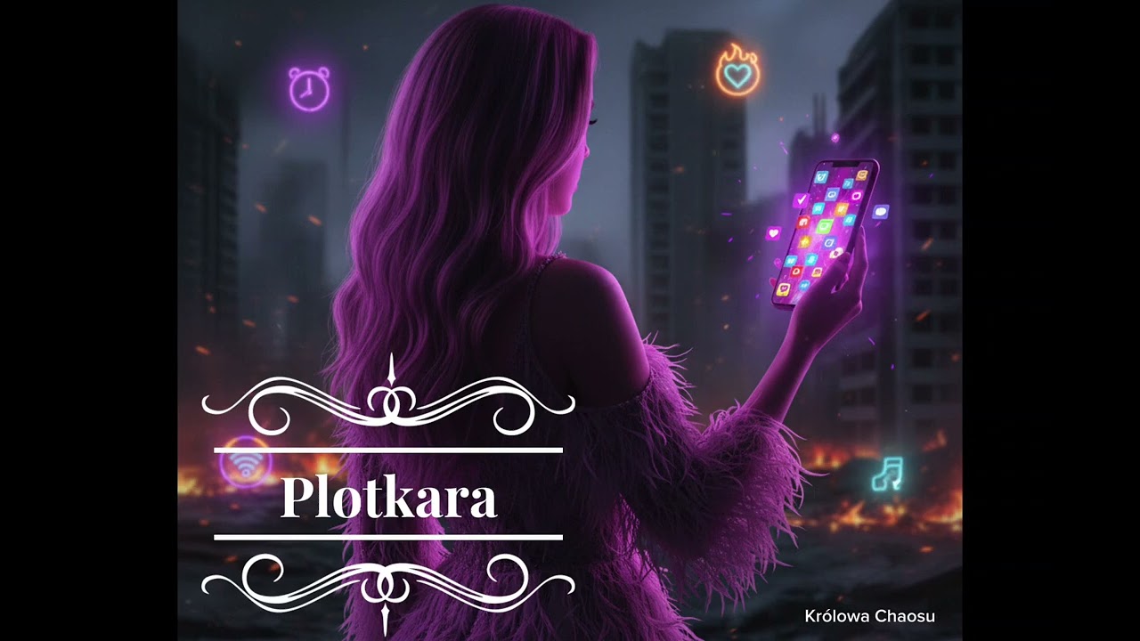 Królowa Chaosu - Plotkara 