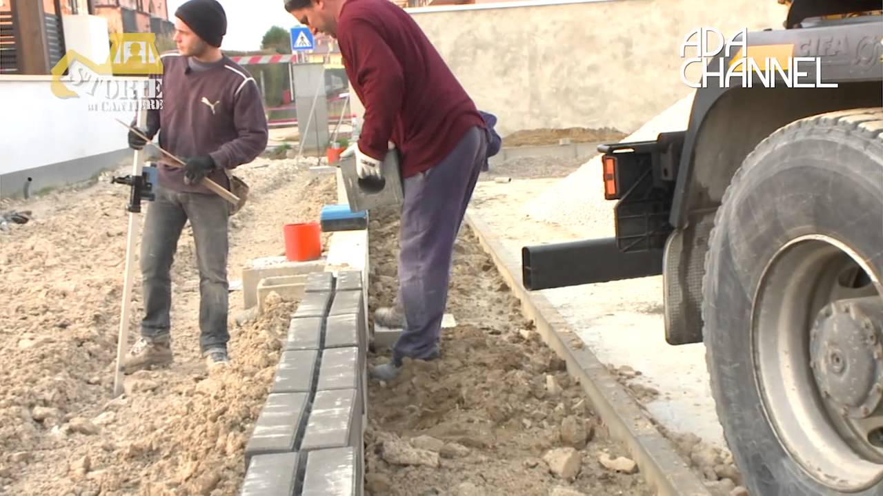 AES   Storie di cantiere   Puntata 14   Federico Beltrame   YTHD
