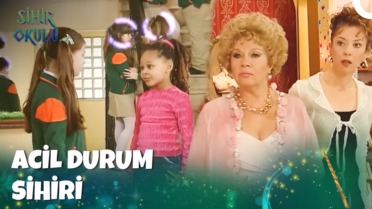 Sürprizlerle Dolu Sihir Günlükleri