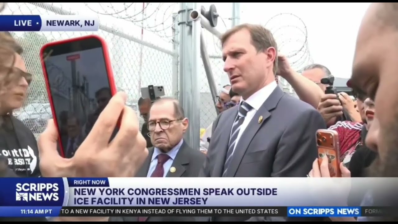 Scripps News: On The Scene - 05/27/2026