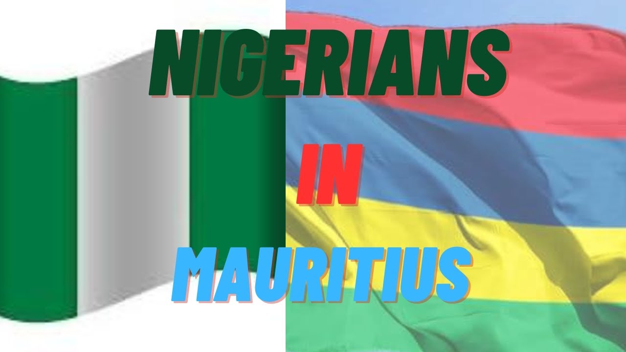 Mauritius Visa Updates || Nigerians In Mauritius