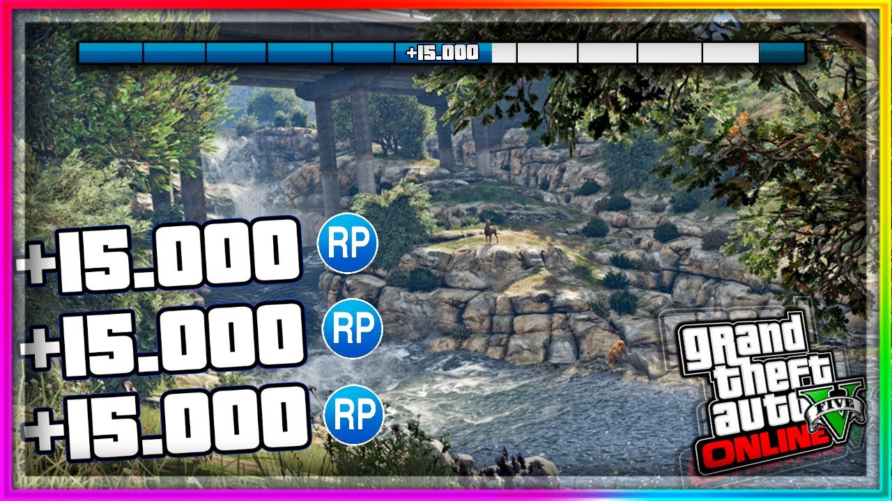SOLO GLITCH RP ILLIMITE GTA5 ONLINE 1.66 +15000 RP LISTE DE 4 ACTIVITÉS SOLO - RP - ILLIMITE #gta5