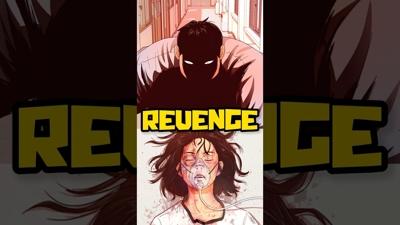 They Broke Her&hellip; So He Locked In and Started the HUNT | Manhwa Recap #manhwa #manhwarecap