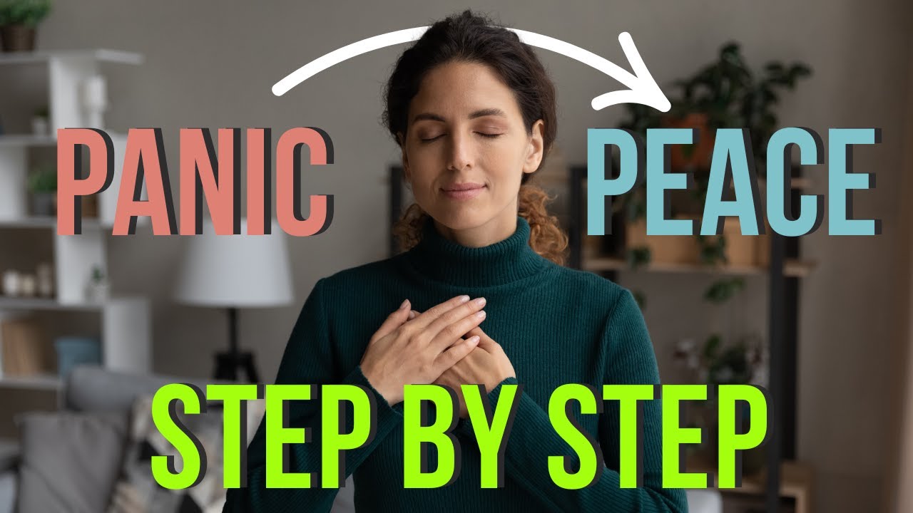 From Panic to Peace: Managing Anxiety & OCD Triggers