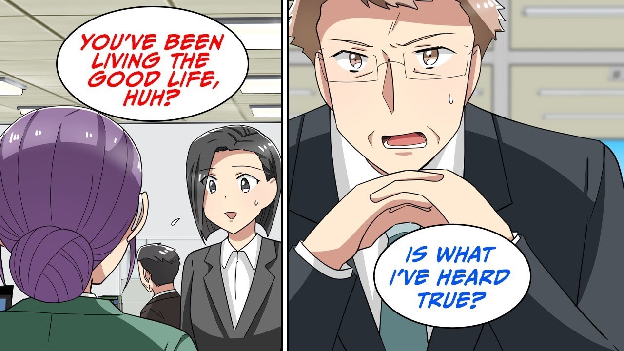 I was warned by my boss about something I had no recollection about... [Manga Dub]