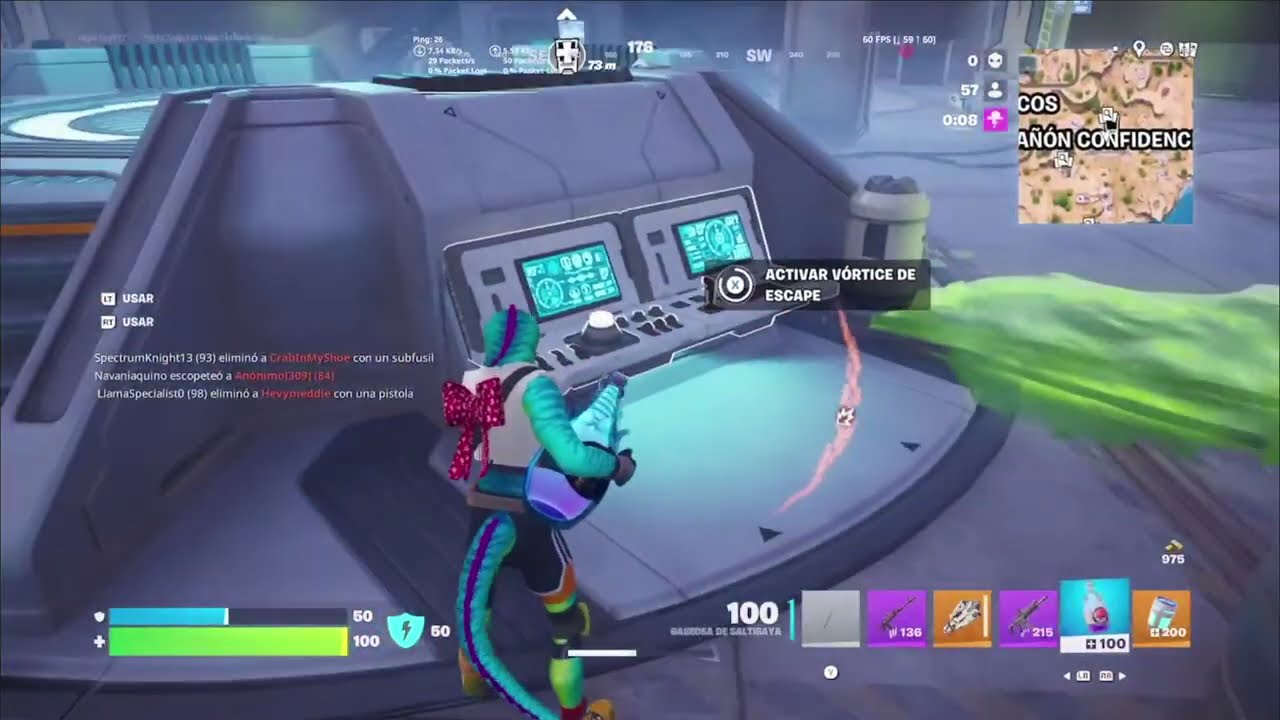Comenta y Disfruta :D Fortnite