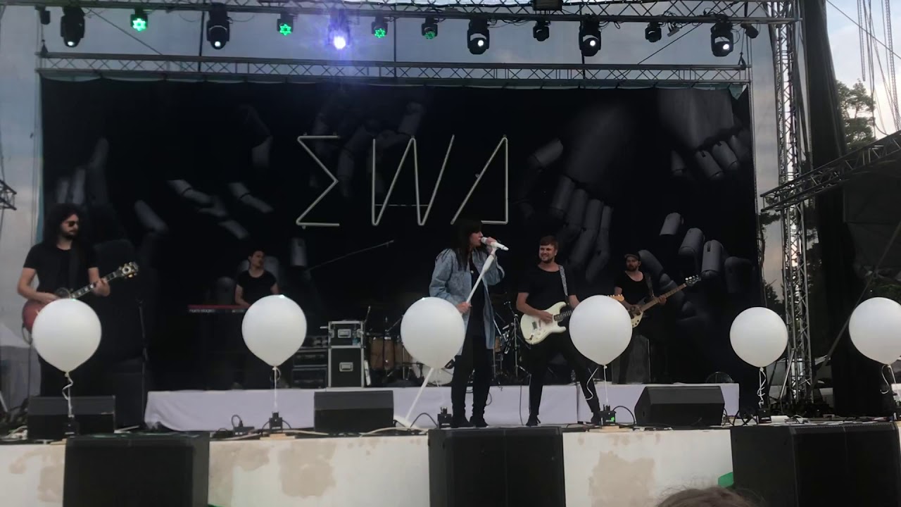 Ewa Farna - Na ostří nože (Šikland, 12.07.2019)