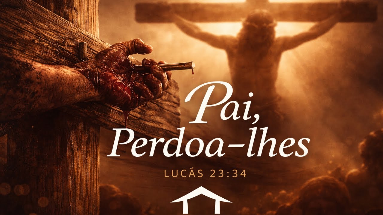 Refúgio Vivo - Pai, Perdoa-lhes