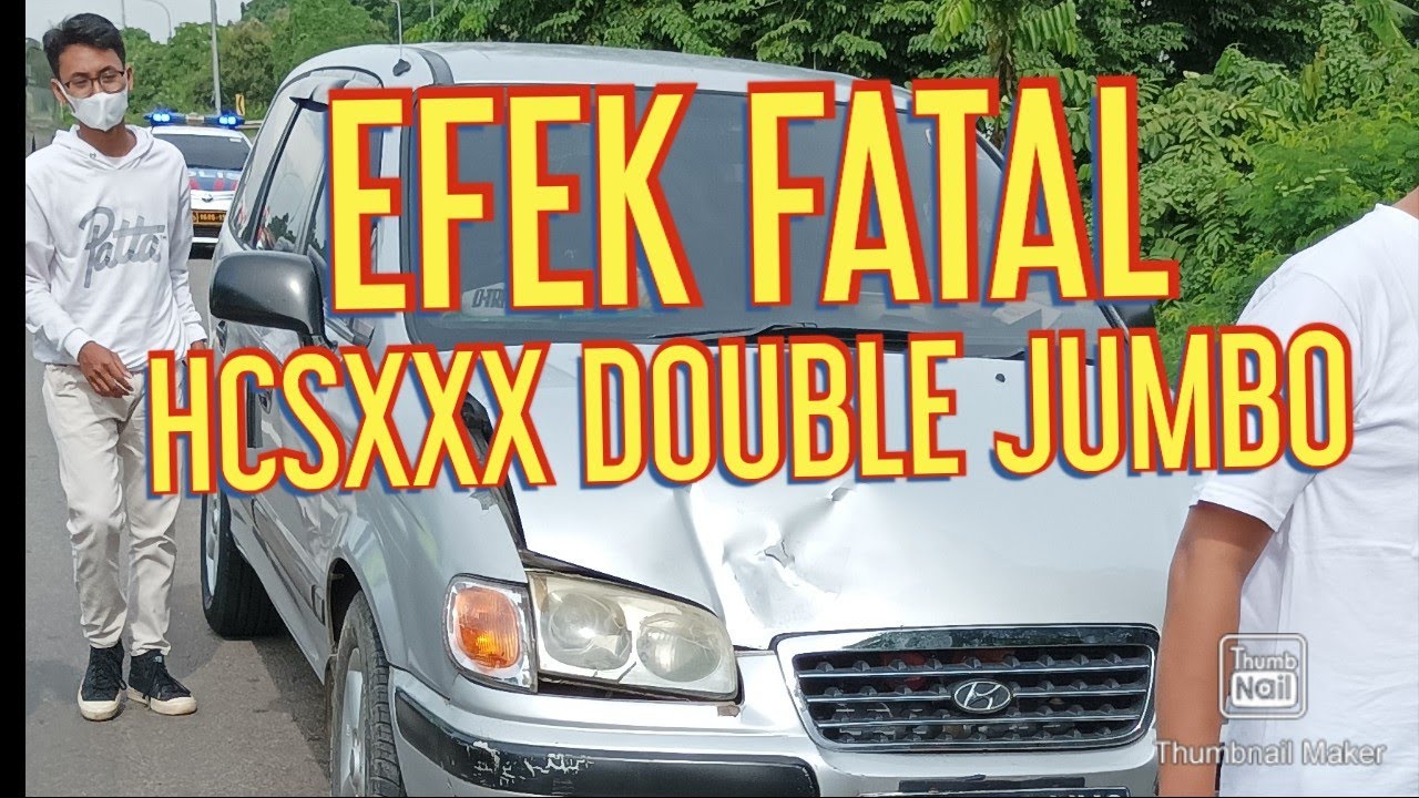 EFEK MEMPERBESAR HCSXXX 2X LIPAT
