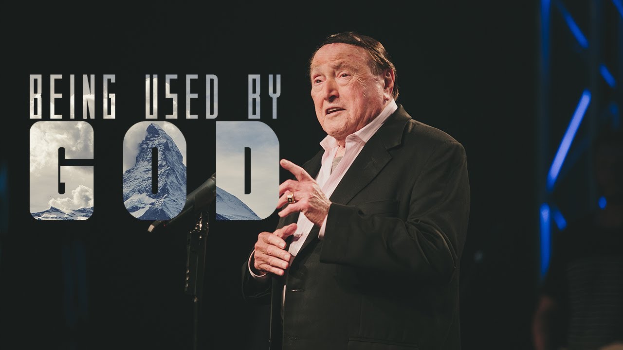 Being Used By God - Ps. Morris Cerullo
