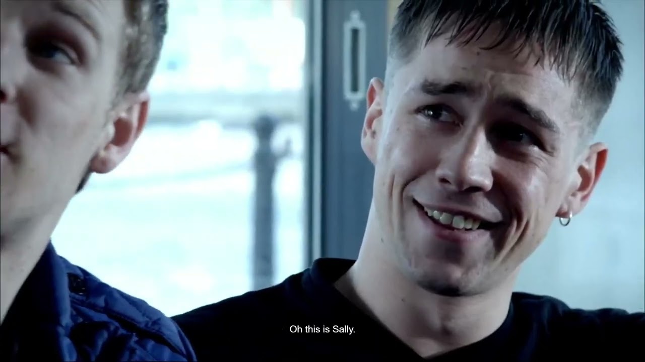 Love/Hate Funniest Moments - Season 1