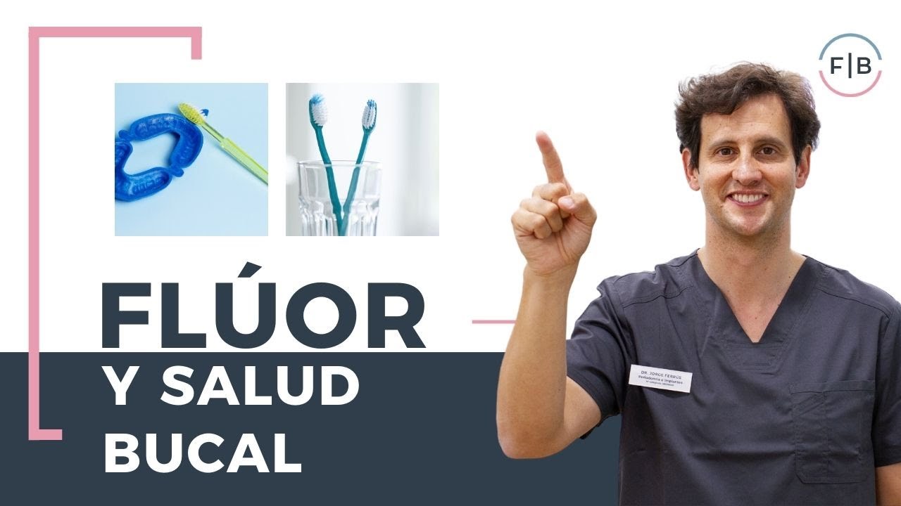 🦷 ¿Para qué sirve el FLÚOR en tus DIENTES?