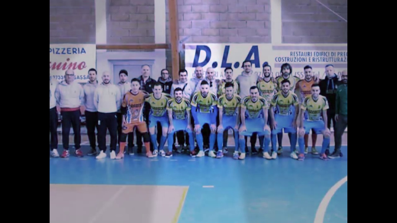 INNO FUTSAL OSSI