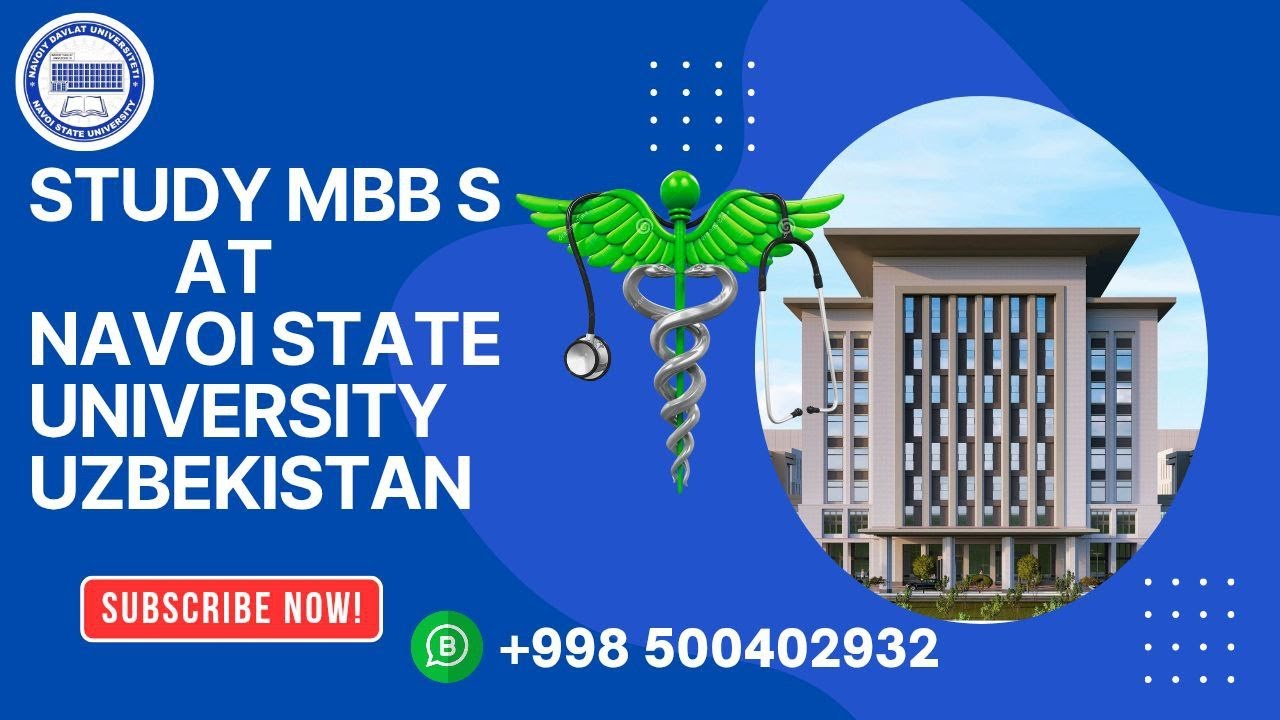 Best Medical university/#uzbekistan /#students /#mbbs /#Navoistateuniversity/#mbbsuniversity/