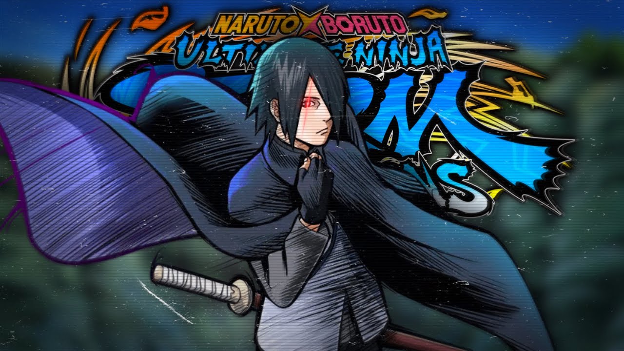 Sasuke Player Destroys Me! (Naruto Shippuden Ultimate Ninja Storm Connection’s)