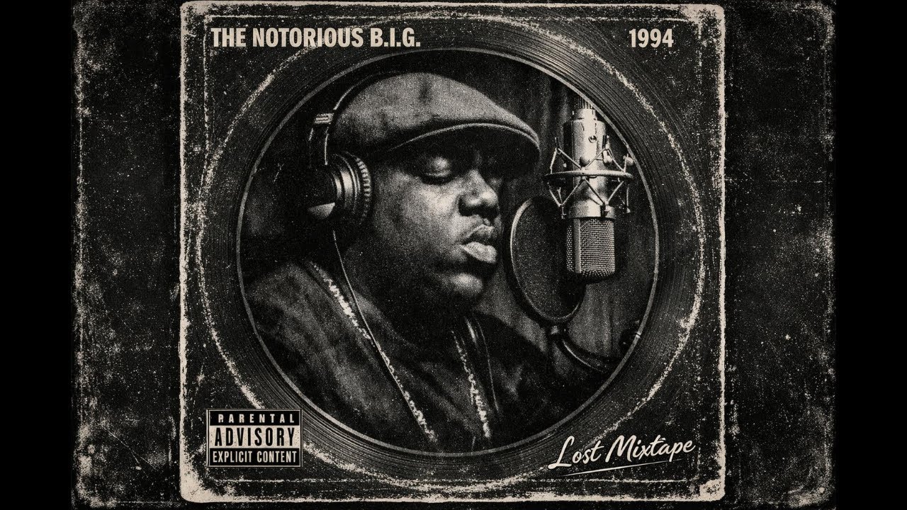 90&rsquo;s Hip Hop (1994) | Lost Demos | The Notorious B.I.G. Inspired Old School Rap Tribute