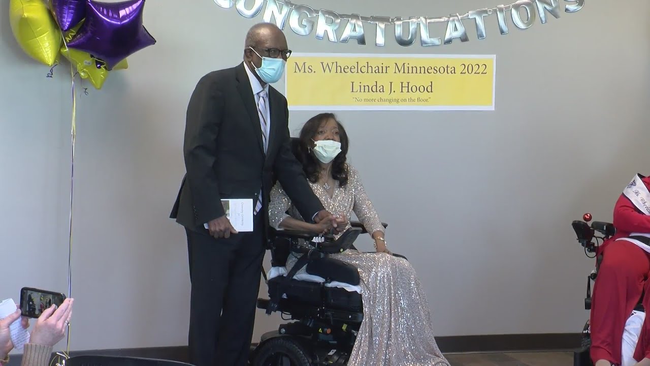 Ms. Wheelchair Minnesota Fighting For More Accessibility In Bathrooms